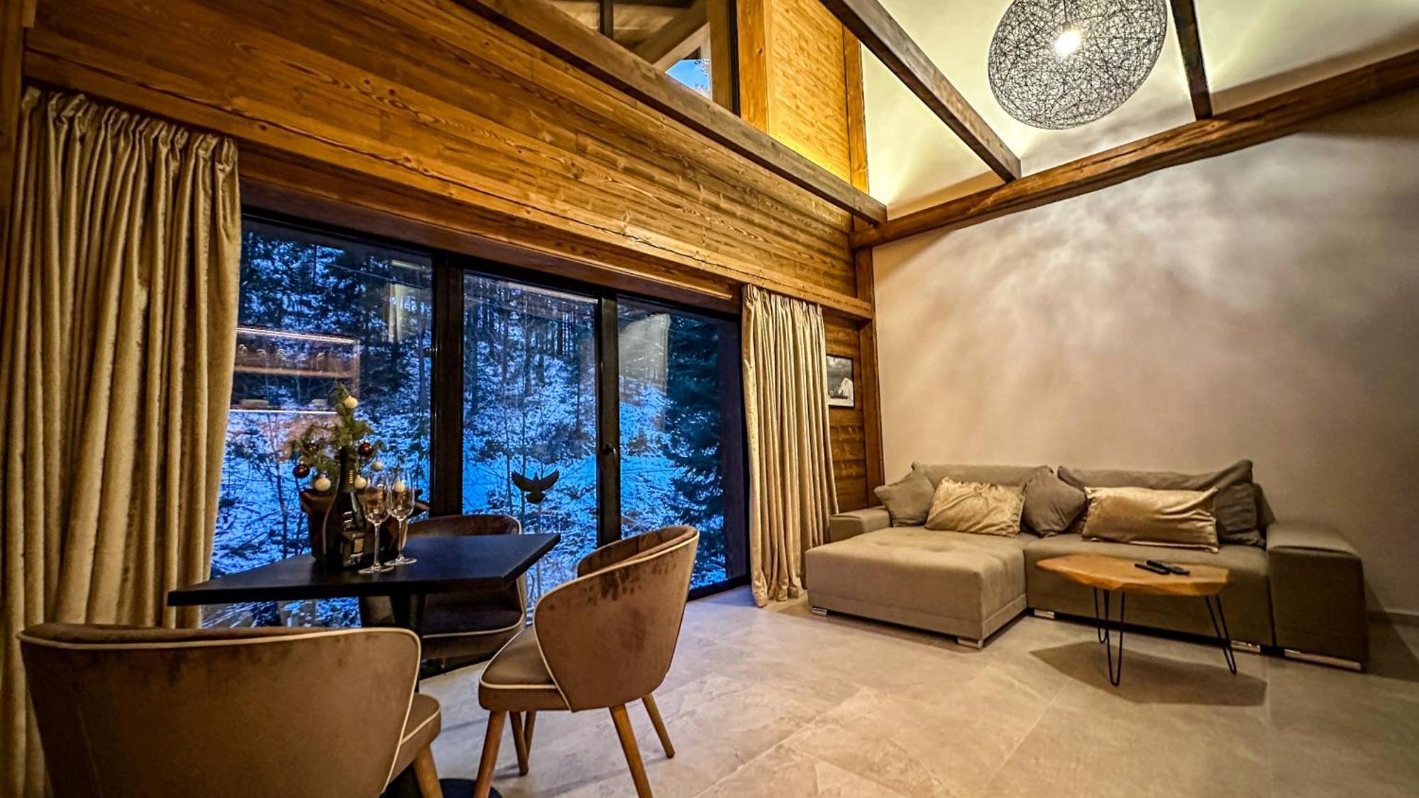 Jasna Boutique Chalet Liptovský Mikuláš Exterior foto