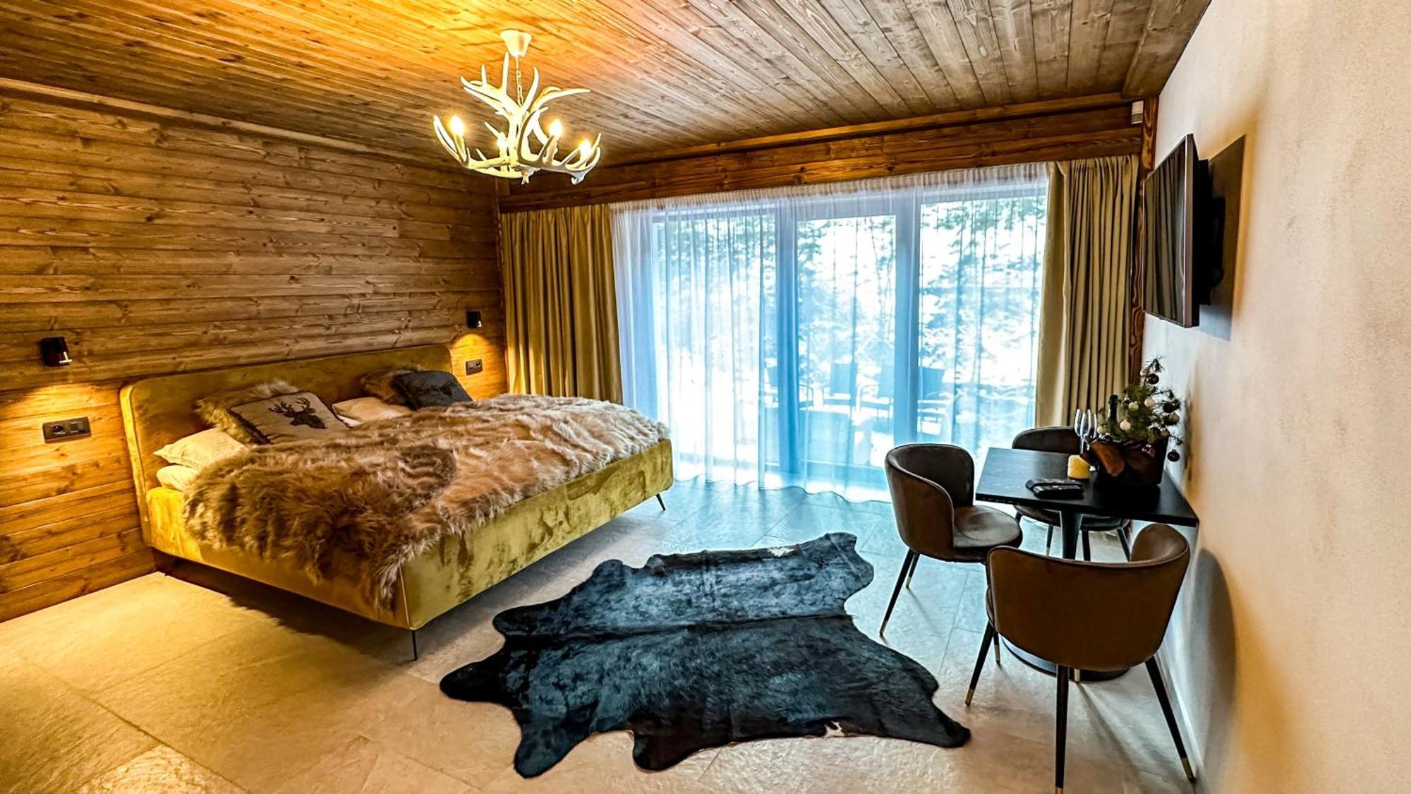 Jasna Boutique Chalet Liptovský Mikuláš Exterior foto